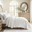 Ensemble de courtepointe 100% coton Scallop Edge-116732105-116732109