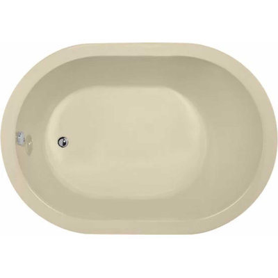 Malia 60'' x 32'' Soaking Acrylic Bathtub