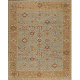 Essence Hand Knotted Wool Area Rug