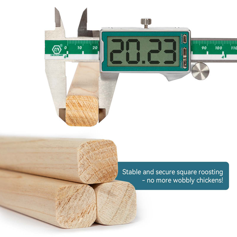 Steyning Fir Roosting Bars / Frames