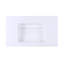 Kubista 36'' L Bathroom Sink-66401155