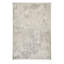 Mirage Daedra Machine Woven Grey Area Rug-1911954607