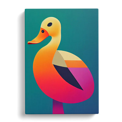 Paulsboro Duck Pop - Wall Art