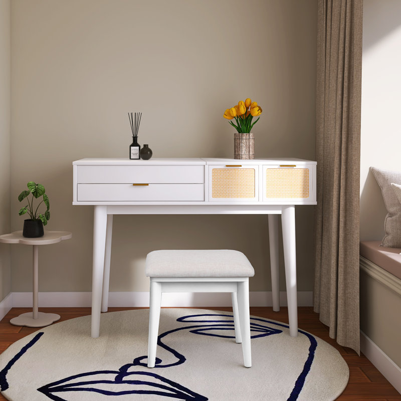 Ensemble coiffeuse 43,3 "Classic
