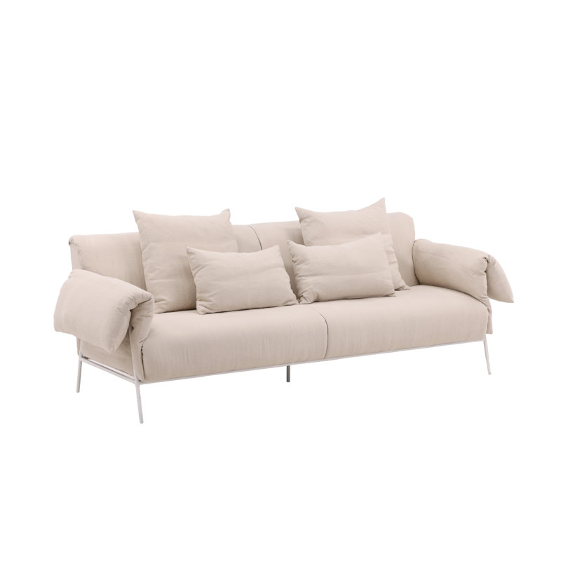 Hildeberto 4 Seater Sofa