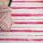 Montauk Hand Woven Performance Striped Rug-1880163781