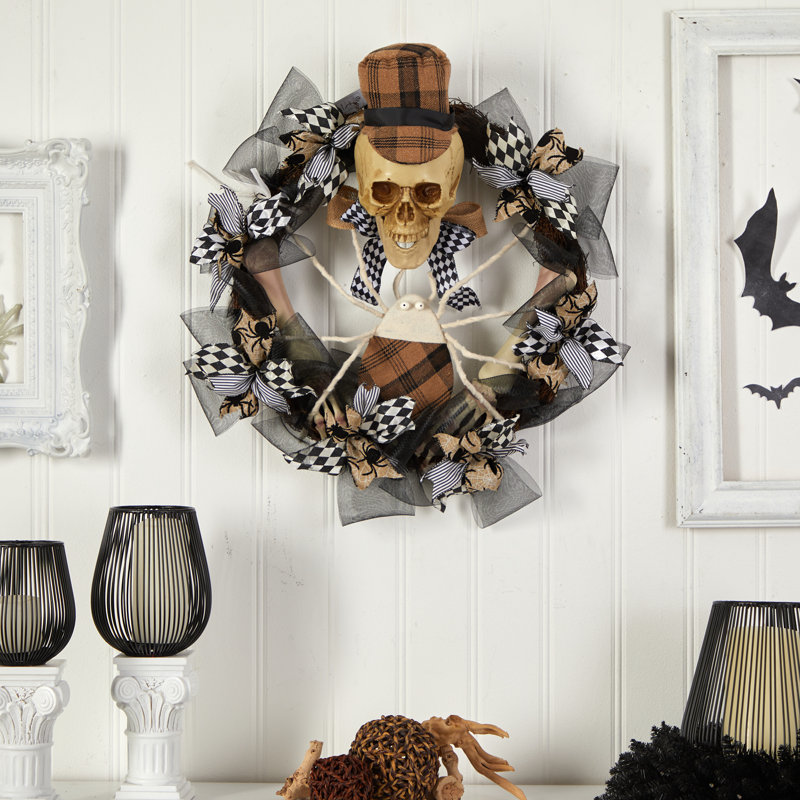 Faux 24'' Wreath