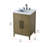 24 Inch Single Bathroom Vanity-960775772