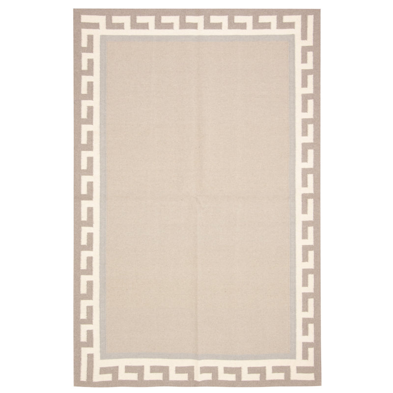 Gunne Wool Geometric Indoor Rug