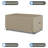 HeavyDuty Multipurpose Outdoor Waterproof Rectangle Table Cover, UV Resistant Patio Furniture Cover-1925160696