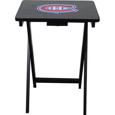 Ensemble de table-plateau de montréal canadien