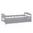 Platform Bed With Trundle Bed