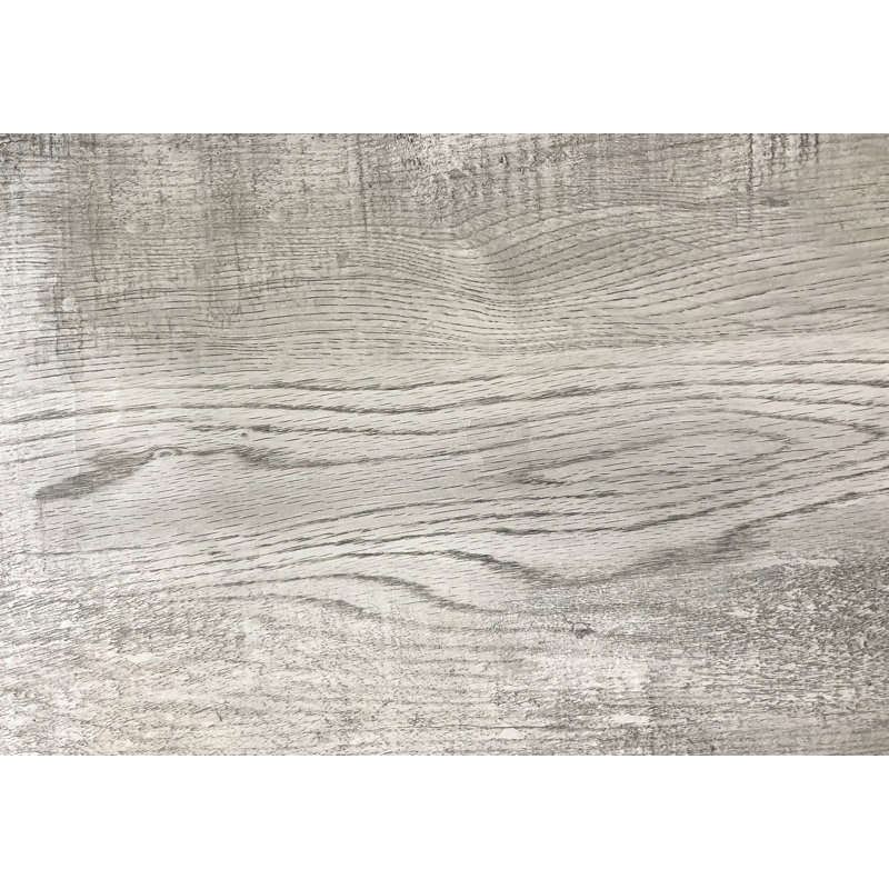 Table d'appoint, Plateau gris/ base noire