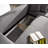 Tillotson Modular Reversible Corner Sofa Bed