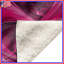 Couvertures à tourbillons roses dynamiques-129973812