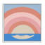 «Ocean Rainbow Reflection», art de la giclée encadrée par Carrie Cantwell-51973350-51973341