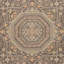 Tapis oriental en laine gris Doughtie-23244421