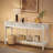 Annitra 55.12'' Console Table-1942580110