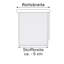 Easyfix Sheer Roll-Up Shade-17036385-17036386