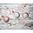 Holiday Hot Chocolate White Polyester Placemat - Home Decor