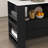 Kitchen Island With Extendable And Rotating Table, Wooden Kitchen Island With 4 Drawers-218395875