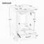 20" Bathroom Vanity With Sink-891220063