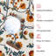 Rectangle Floral Indoor / Outdoor Area Rug-66606910