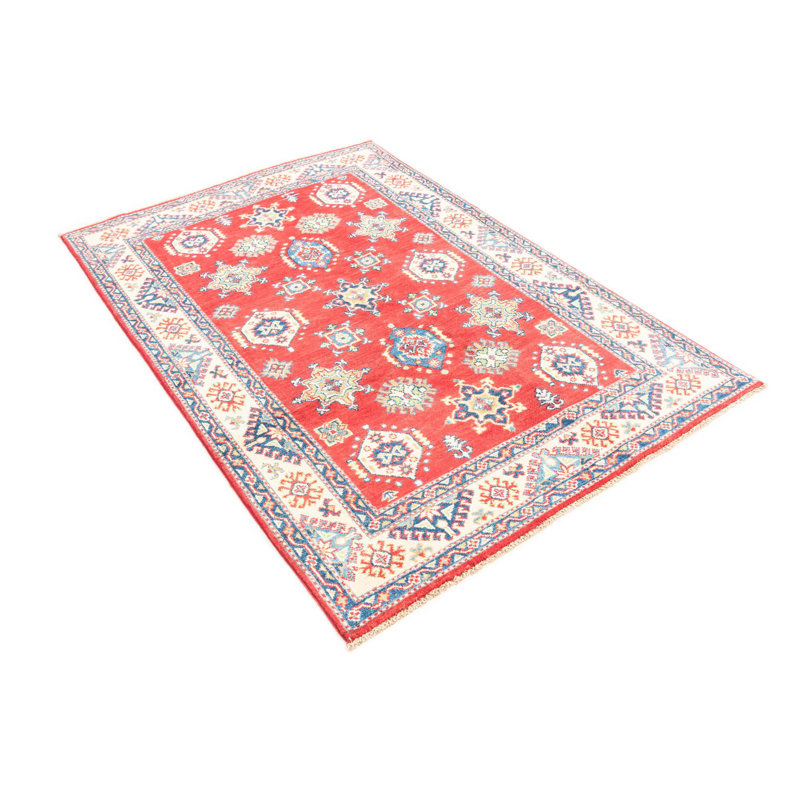 Ochoa Red Rug