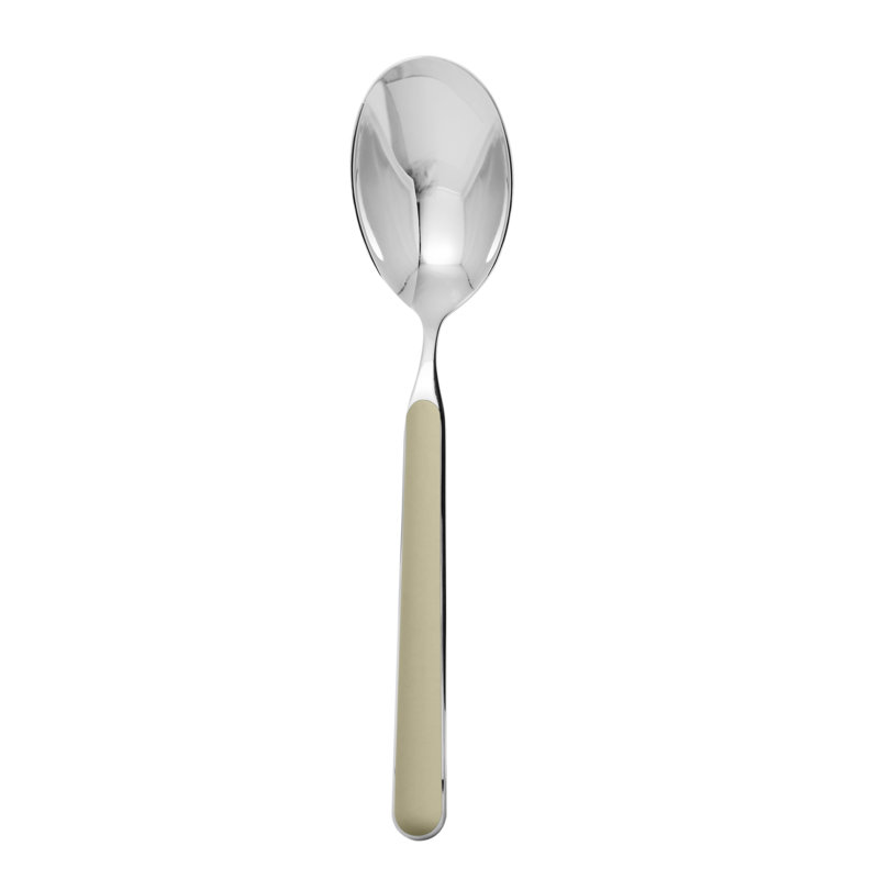 Fantasia Serving Spoon, Turtle-Dove