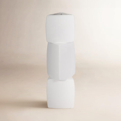 Gilian Handmade Stoneware Table Vase