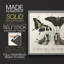 Crackled Butterflies II -Framed Print - Restickable-459053368-459053371