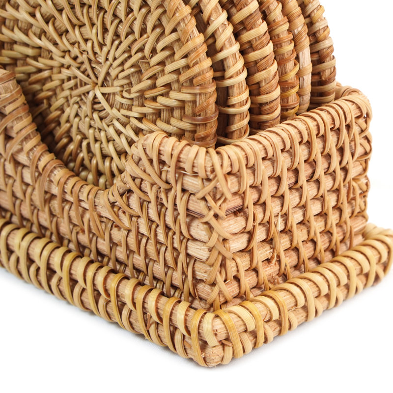 Rattan Round Placemat