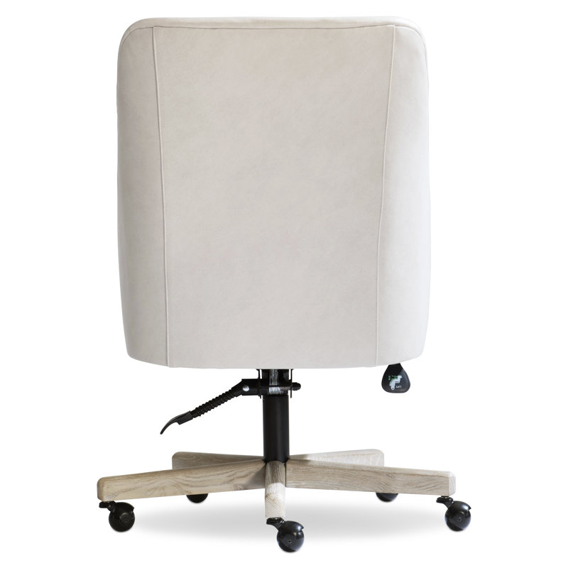 Prado Leather Swivel Task Chair