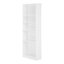180.8cm H x 62.9cm W Standard Bookcase-22715518