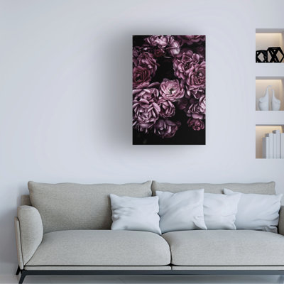 Bolog Mareike Bohmer Wild Roses Canvas Art