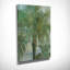 « contemporain palm », reproduction de peinture à l’huile sur toile tendue-28656149