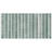 Rubik 5-7/8"x11-3/4" Fluted Ceramic Wall Tile-95752455