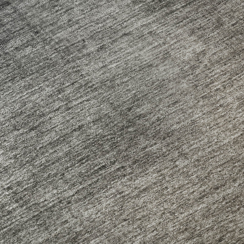 Premium Machine Washable Cerrito AMF569 Gray Rug, Rectangle 8' x 10'