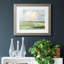 Pastel Horizon II - peinture encadrée-1549108675-1549108674