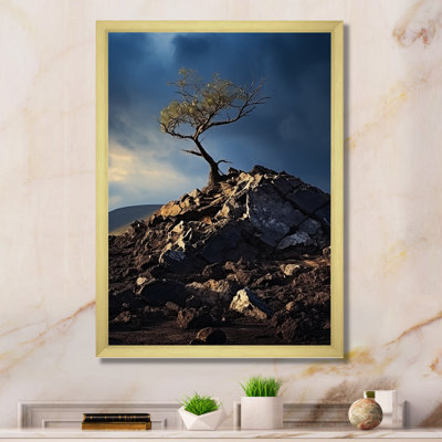 Volcan, volcan, émission I sur toile