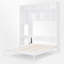 Lit escamotable avec bureau intégré et rangement-622696180-622696181