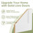 Interior Solid Panel Sliding Closet Door Solid Prefinished Sliding Door With Soft Close-98640160