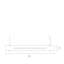 Trave 2 - Light Chrome Geometric Pendant-5401102-5401101