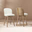 Tabouret de comptoir pivotant Tomlin