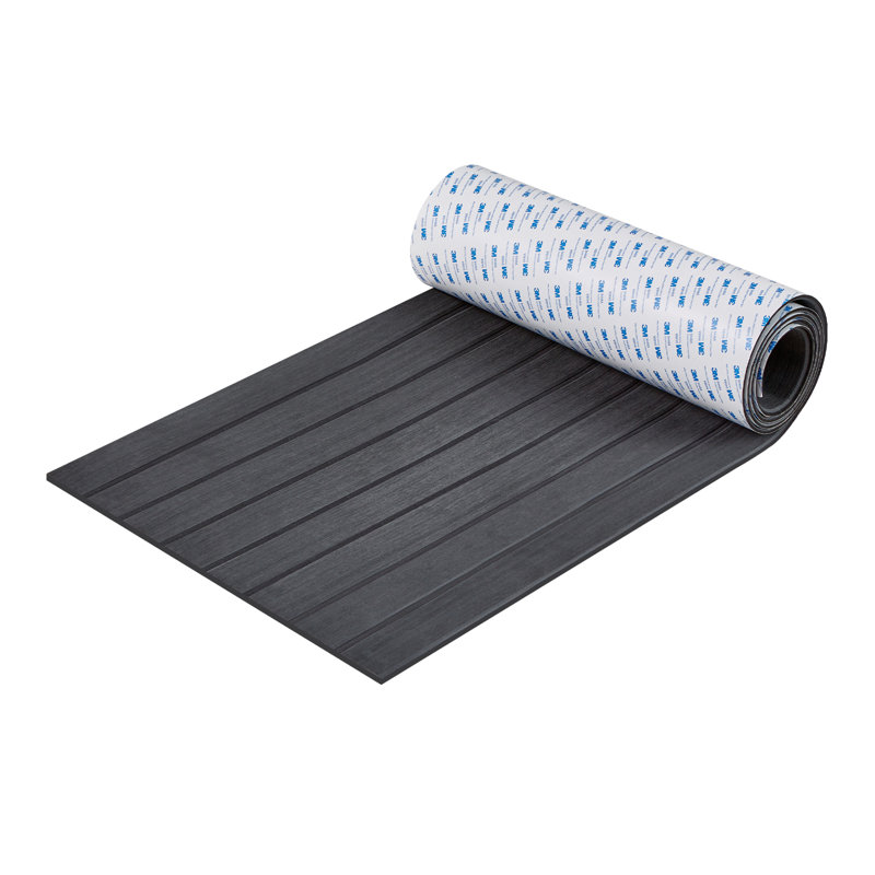 Thick, Dark Grey, 45cm W x 240cm L