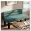 Banc de salle à manger rembourré, bout de lit, banc d'entrée-248161269