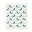 Ensemble de 2 débarbouillettes Blue Jays