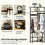 52" Clothes Rack