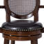Swivel Upholstered Counter Stool