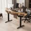 Bureau debout 72 po Marlyin-77999888